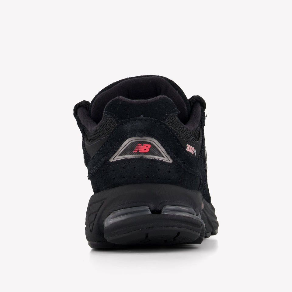 New Balance PC2002 Unisexe Baskets Noir