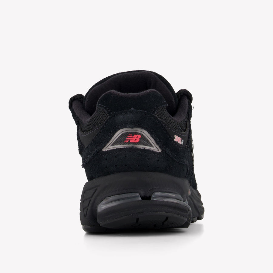 New Balance PC2002 Unisexe Baskets Noir