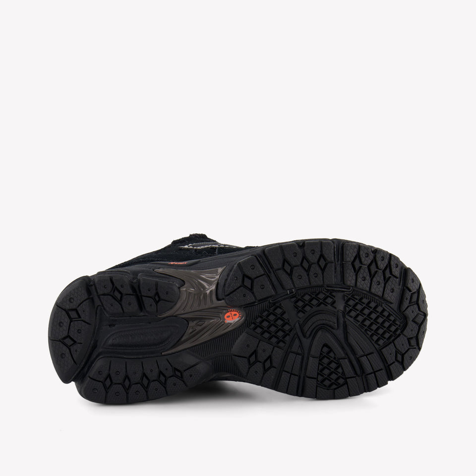 New Balance PC2002 Unisexe Baskets Noir