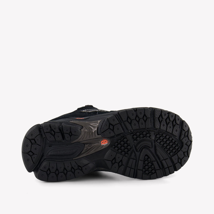 New Balance PC2002 Unisexe Baskets Noir