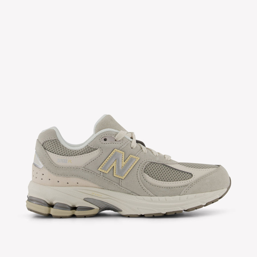 New Balance Niño Unisex Zapatillas Crema
