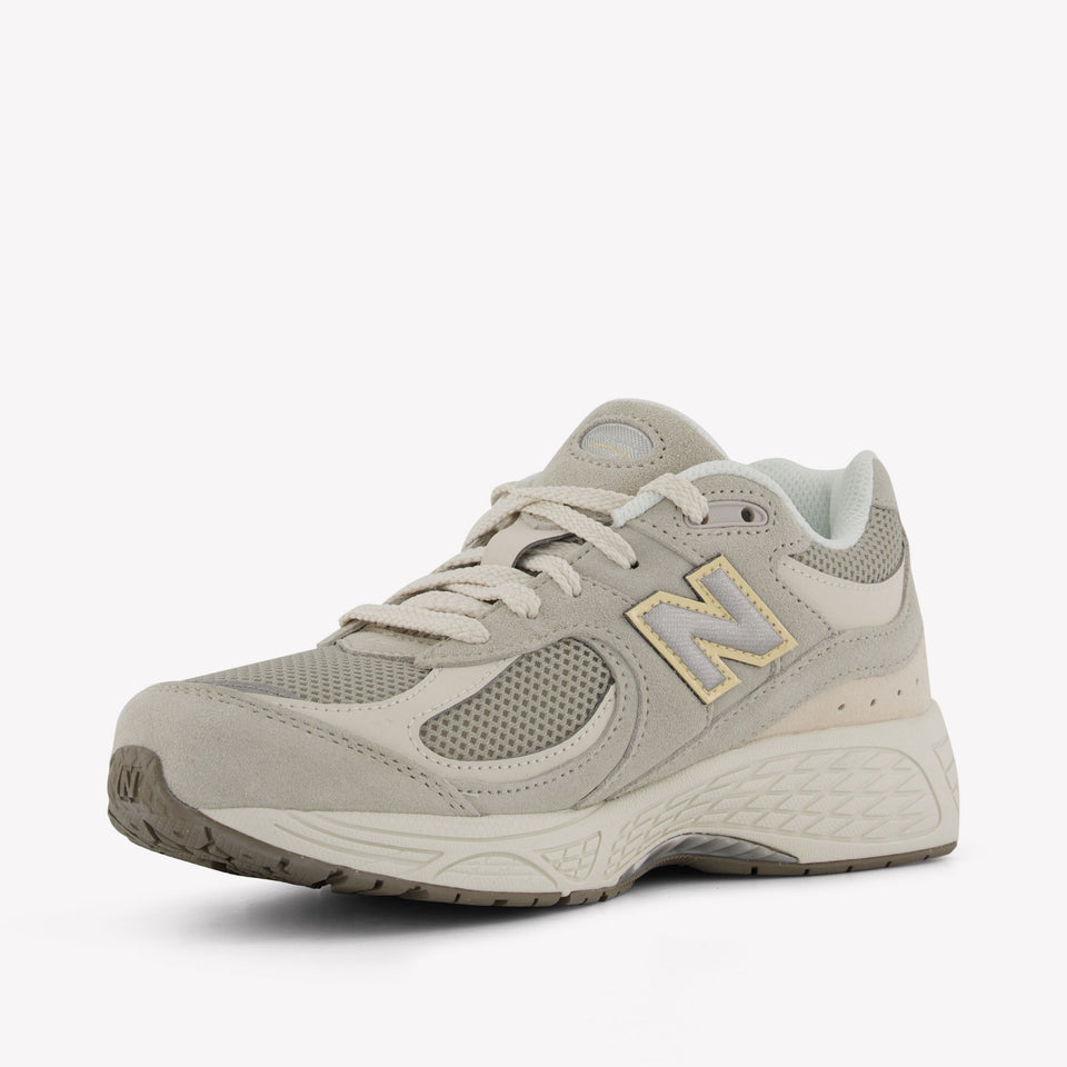 New Balance Ragazzo Unisex Sneaker Crema