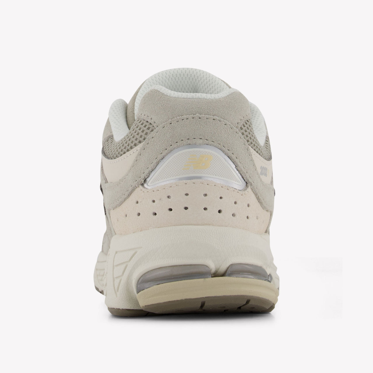New Balance Niño Unisex Zapatillas Crema