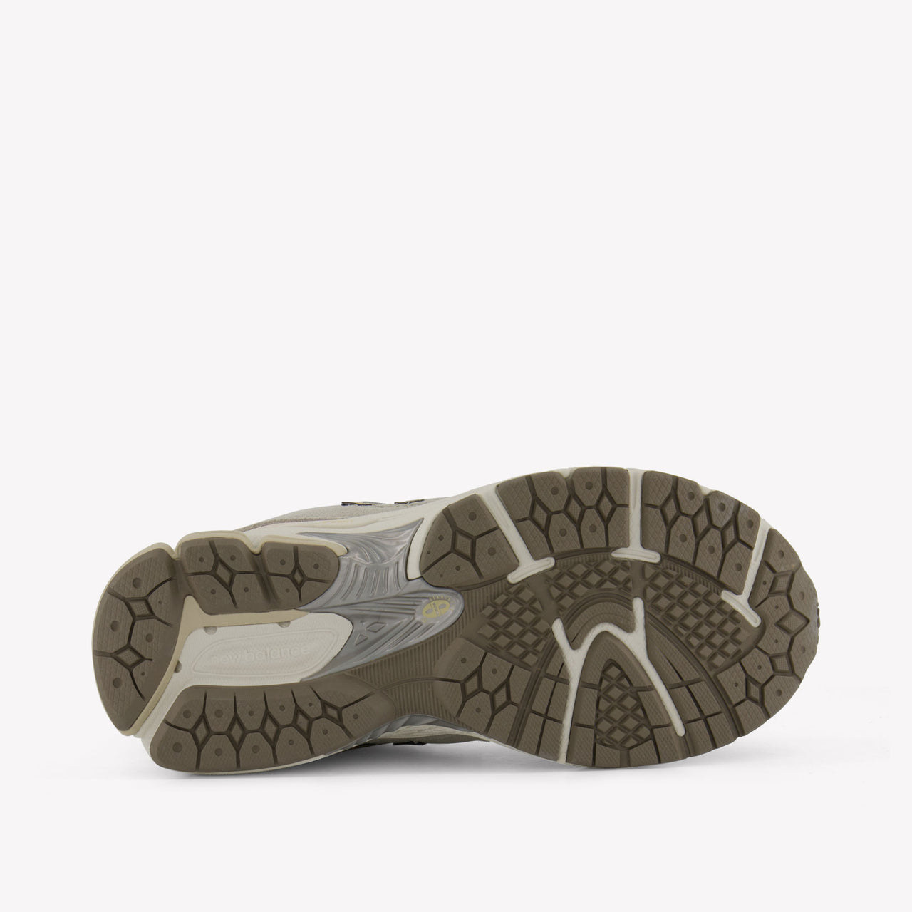 New Balance Niño Unisex Zapatillas Crema