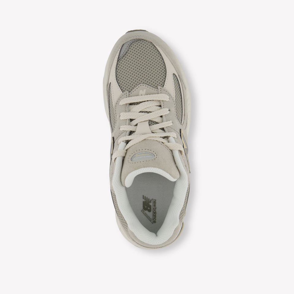 New Balance Ragazzo Unisex Sneaker Crema