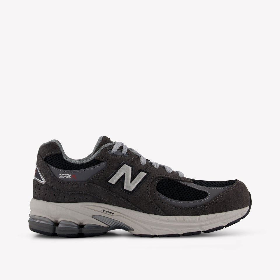 New Balance GC2002 Unisexe Baskets Gris Foncé