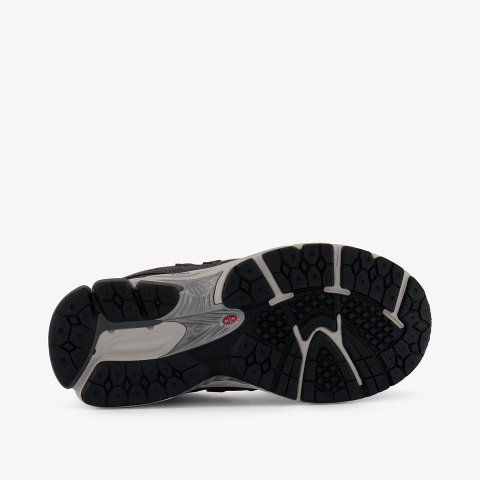 New Balance GC2002 Unisexe Baskets Gris Foncé