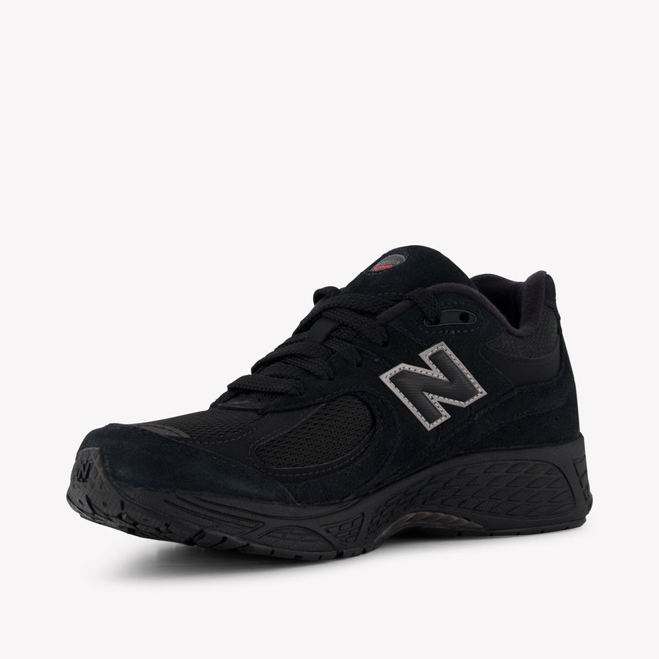 New Balance GC2002 Unisexe Baskets Noir