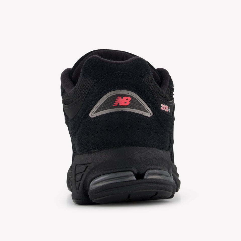 New Balance GC2002 Unisexe Baskets Noir