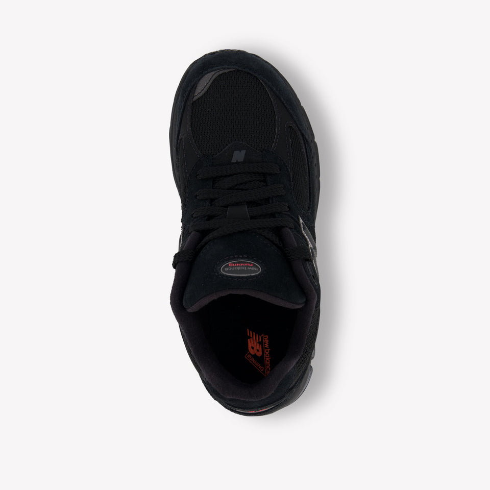 New Balance GC2002 Unisexe Baskets Noir