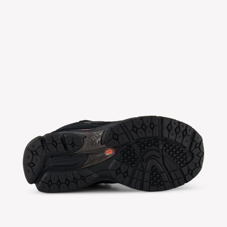 New Balance GC2002 Unisexe Baskets Noir