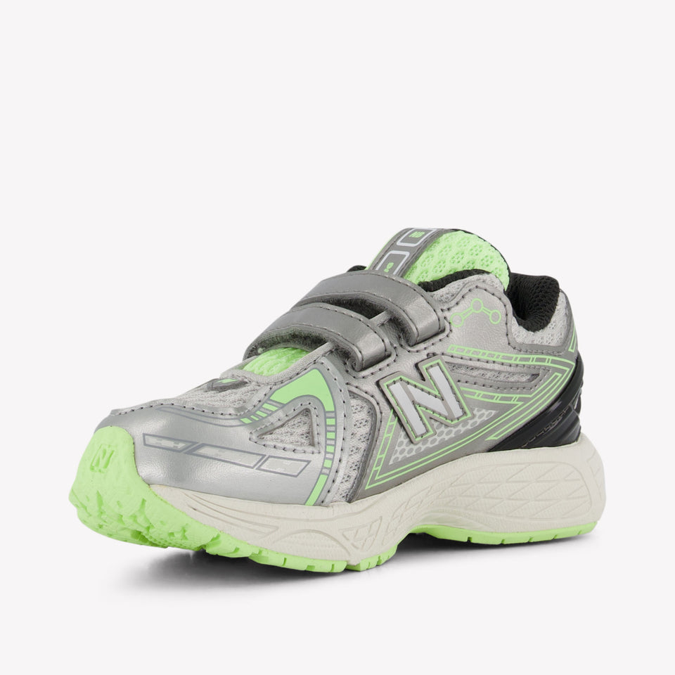 New Balance IV1906 Unisex Zapatillas Verde Fluorescente