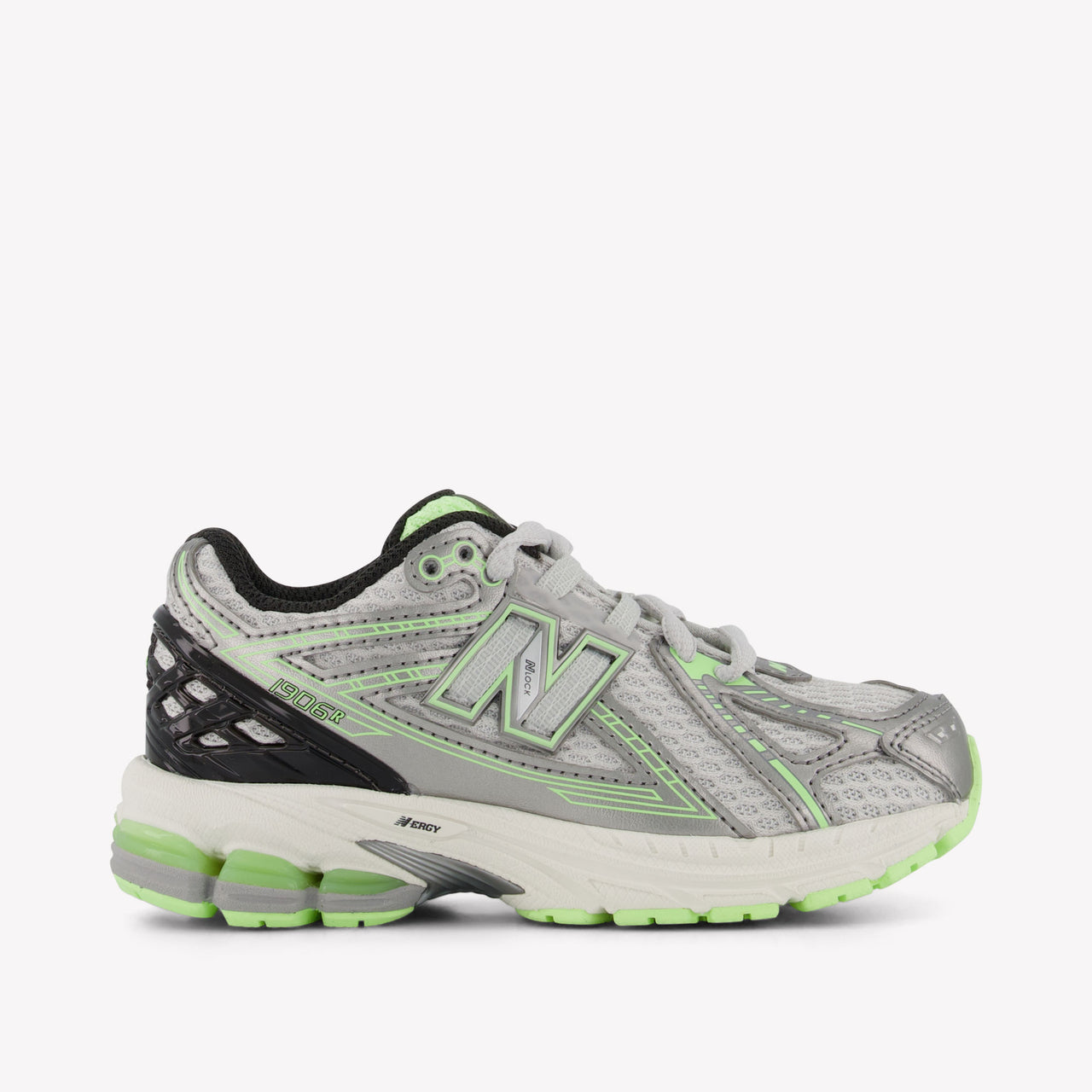 New Balance PC1906 Unisexe Baskets à Fluor Vert