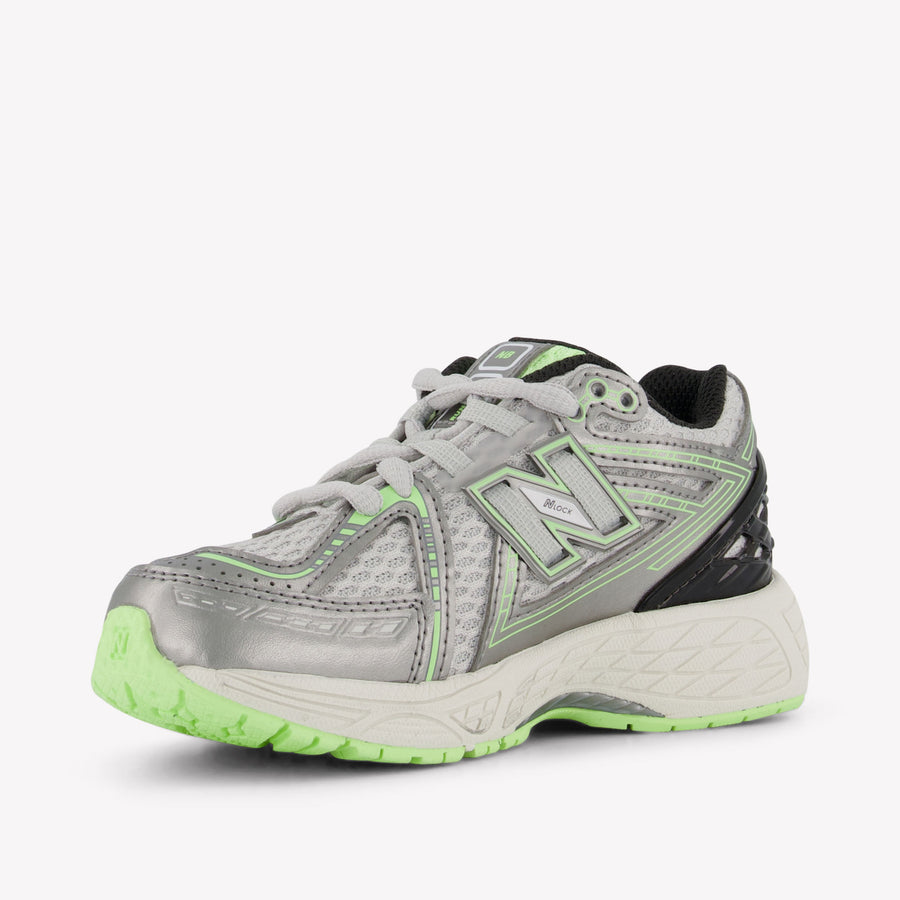 New Balance PC1906 Unisexe Baskets à Fluor Vert