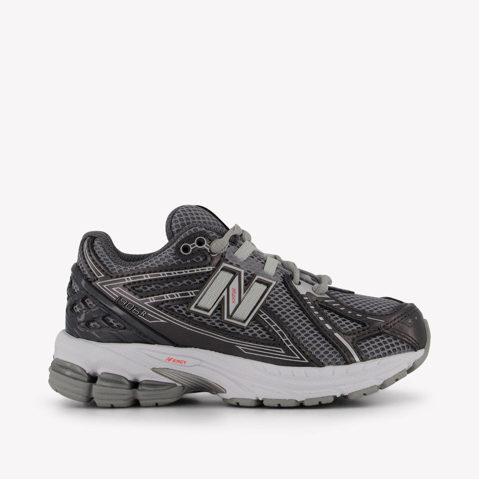 New Balance GC1906 Unisex Sneaker Grigio Scuro