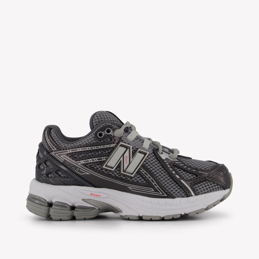New Balance GC1906 Unisexe Baskets Gris Foncé