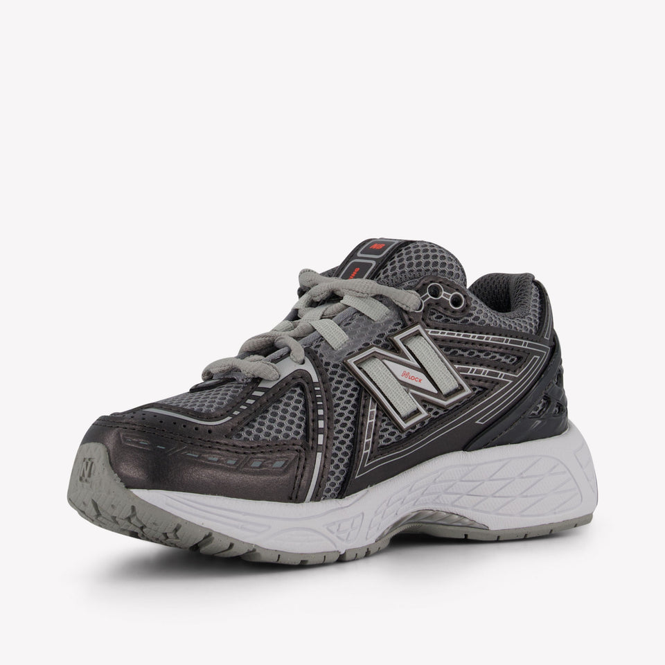 New Balance GC1906 Unisex Sneaker Grigio Scuro