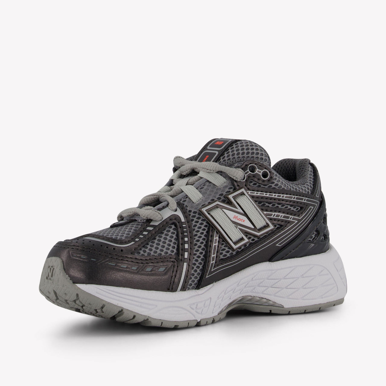 New Balance GC1906 Unisexe Baskets Gris Foncé