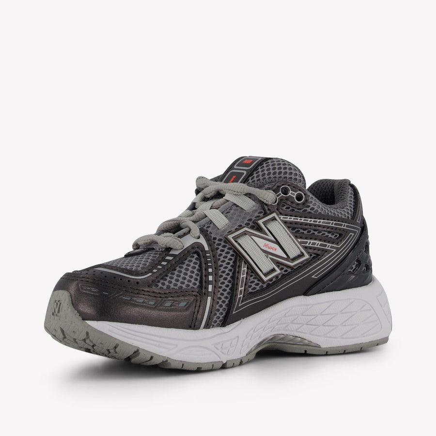 New Balance GC1906 Unisexe Baskets Gris Foncé