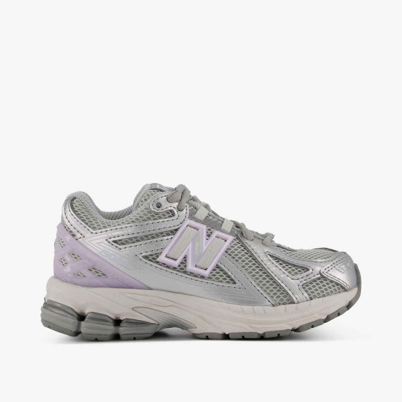 New Balance PC1906 Unisexe Baskets Argent
