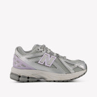 New Balance PC1906 Unisexe Baskets Argent