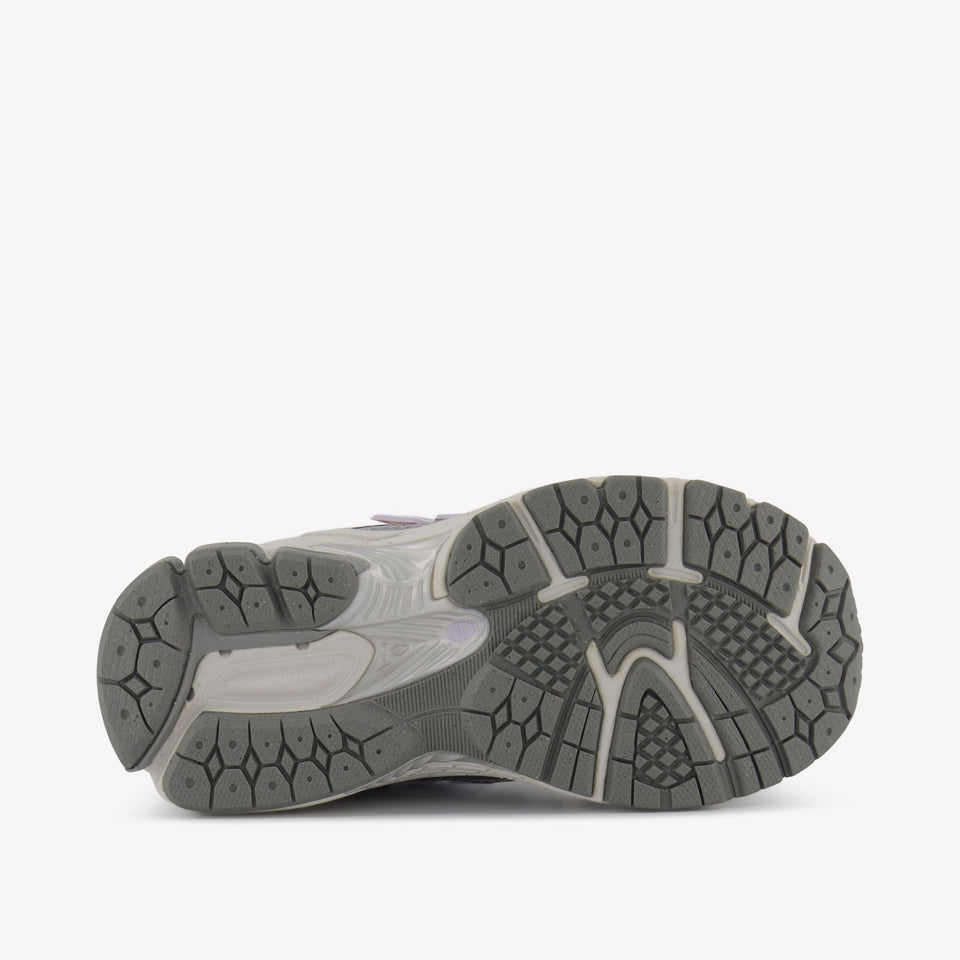 New Balance PC1906 Unisexe Baskets Argent