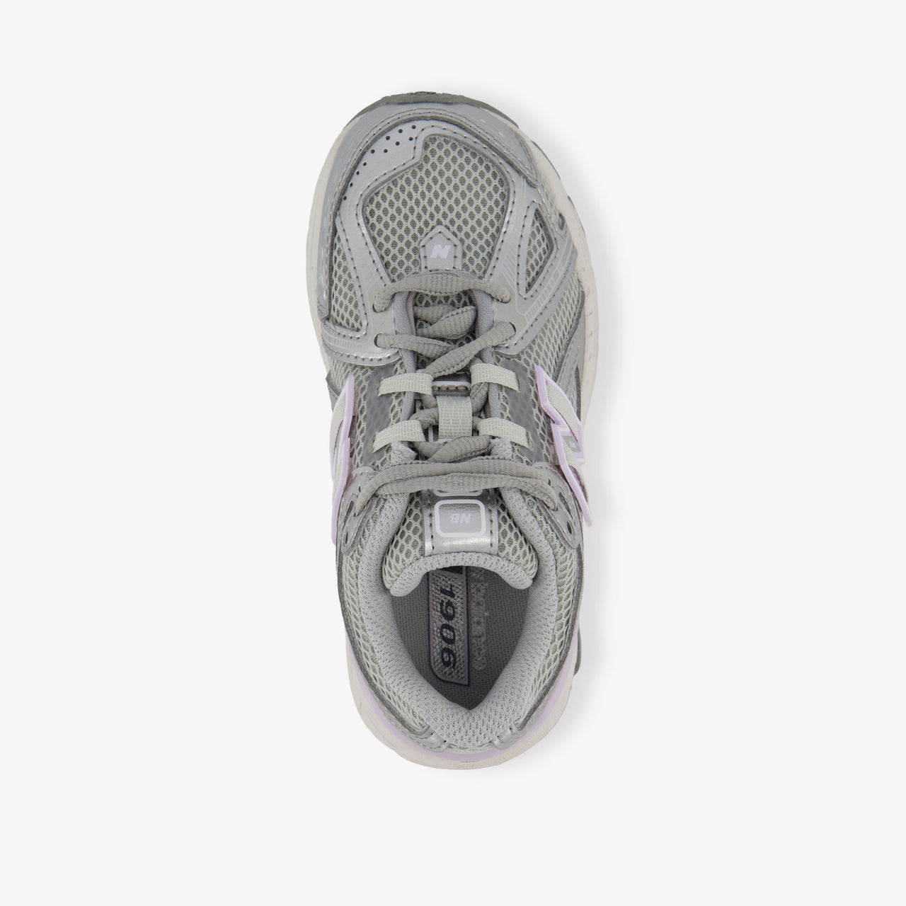 New Balance PC1906 Unisexe Baskets Argent