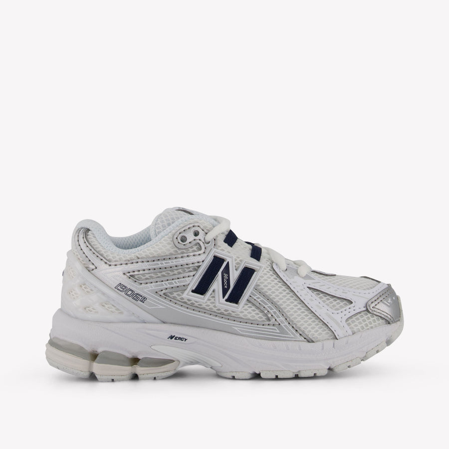 New Balance PC1906 Unisexe Baskets Blanc