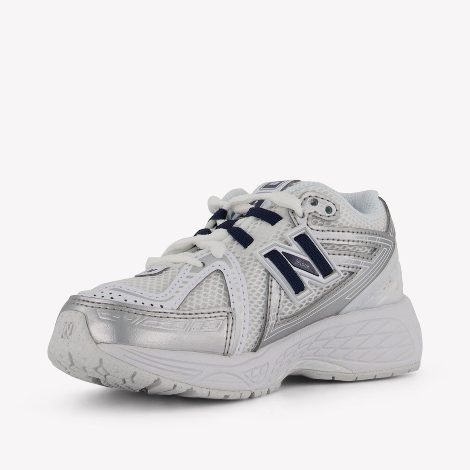 New Balance PC1906 Unisex Sneakers Weiß