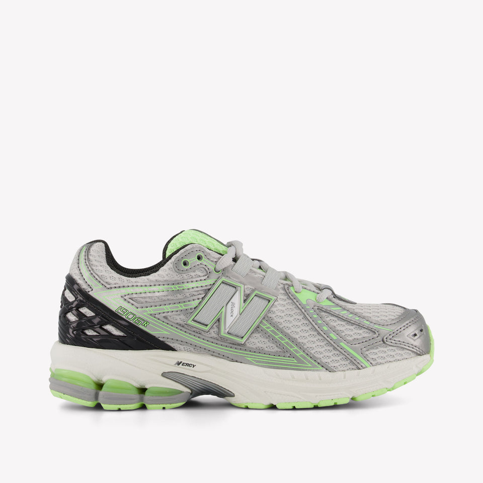 New Balance GC1906 Unisex Zapatillas Verde Fluorescente