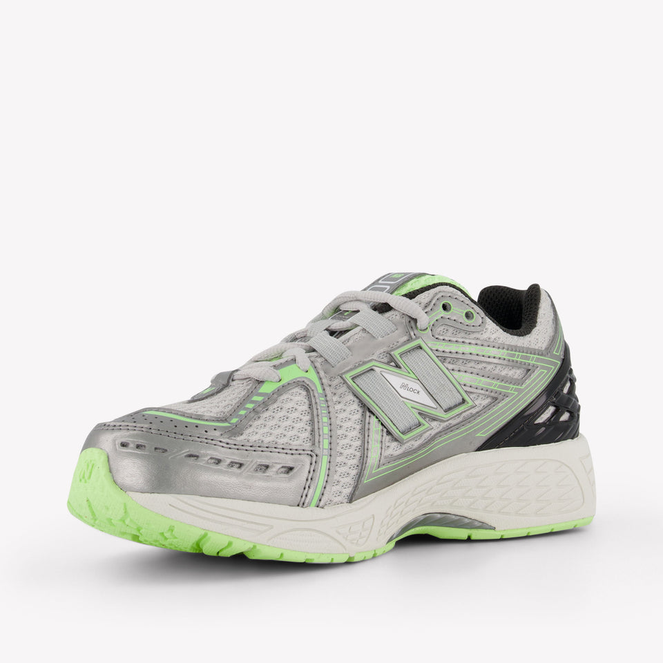 New Balance GC1906 Unisex Zapatillas Verde Fluorescente