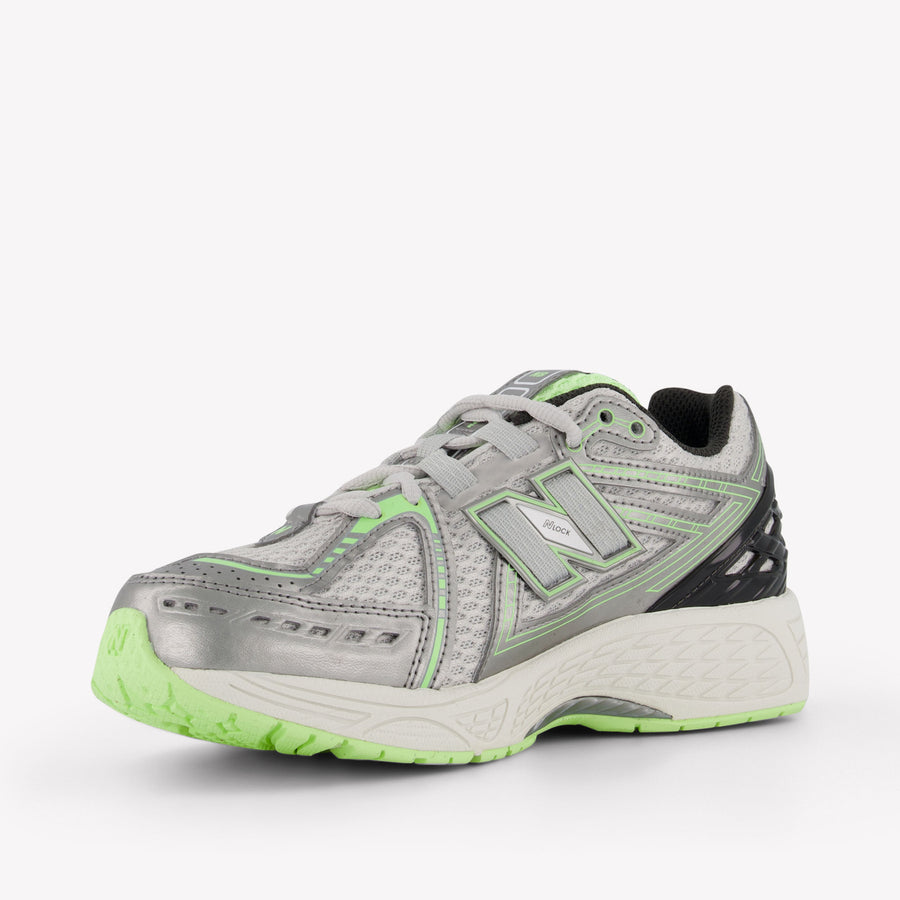 New Balance GC1906 Unisexe Baskets à Fluor Vert