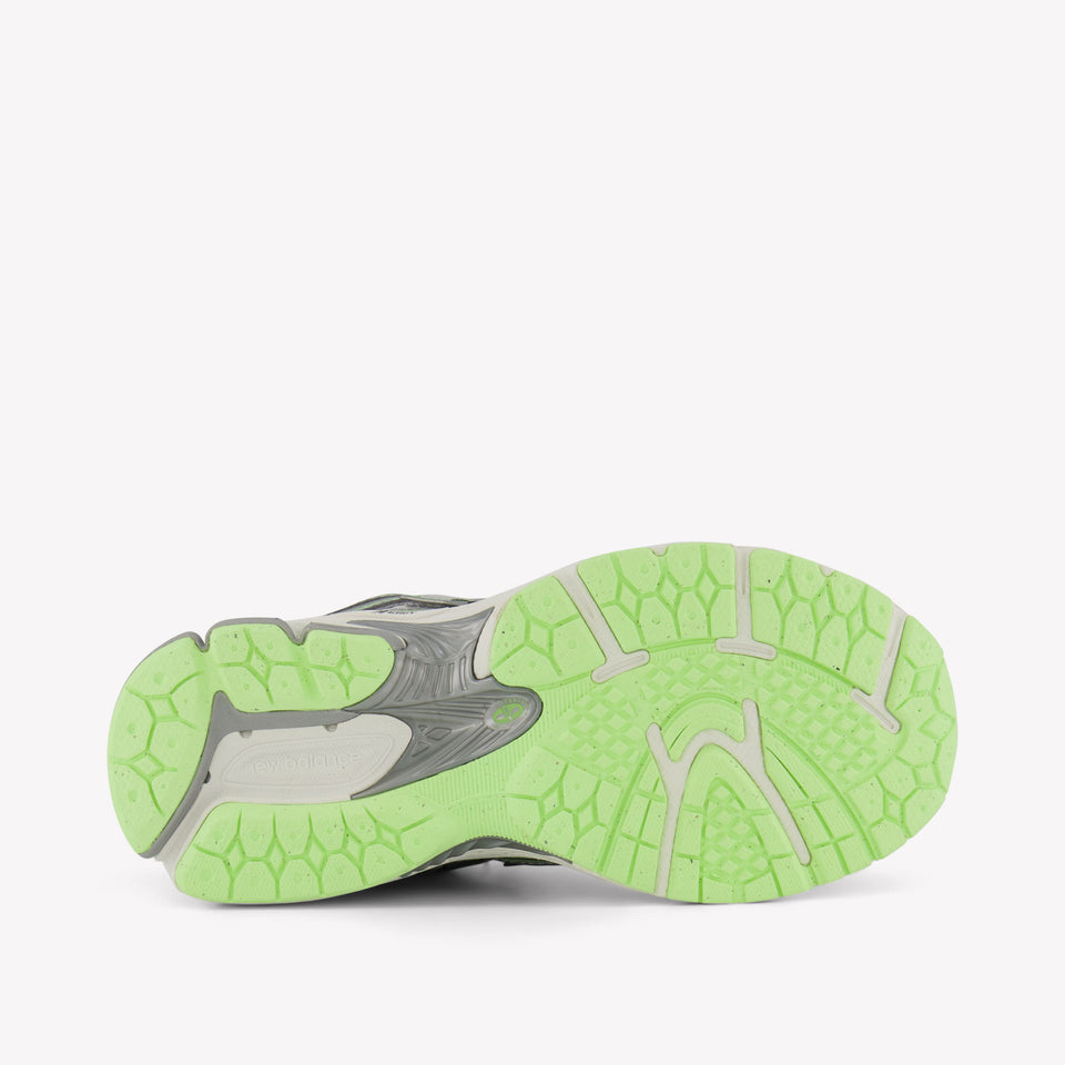 New Balance GC1906 Unisex Zapatillas Verde Fluorescente