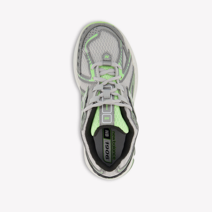 New Balance GC1906 Unisexe Baskets à Fluor Vert