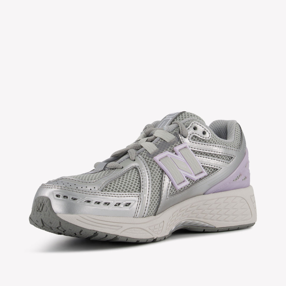 New Balance GC1906 Unisex Sneaker Argento