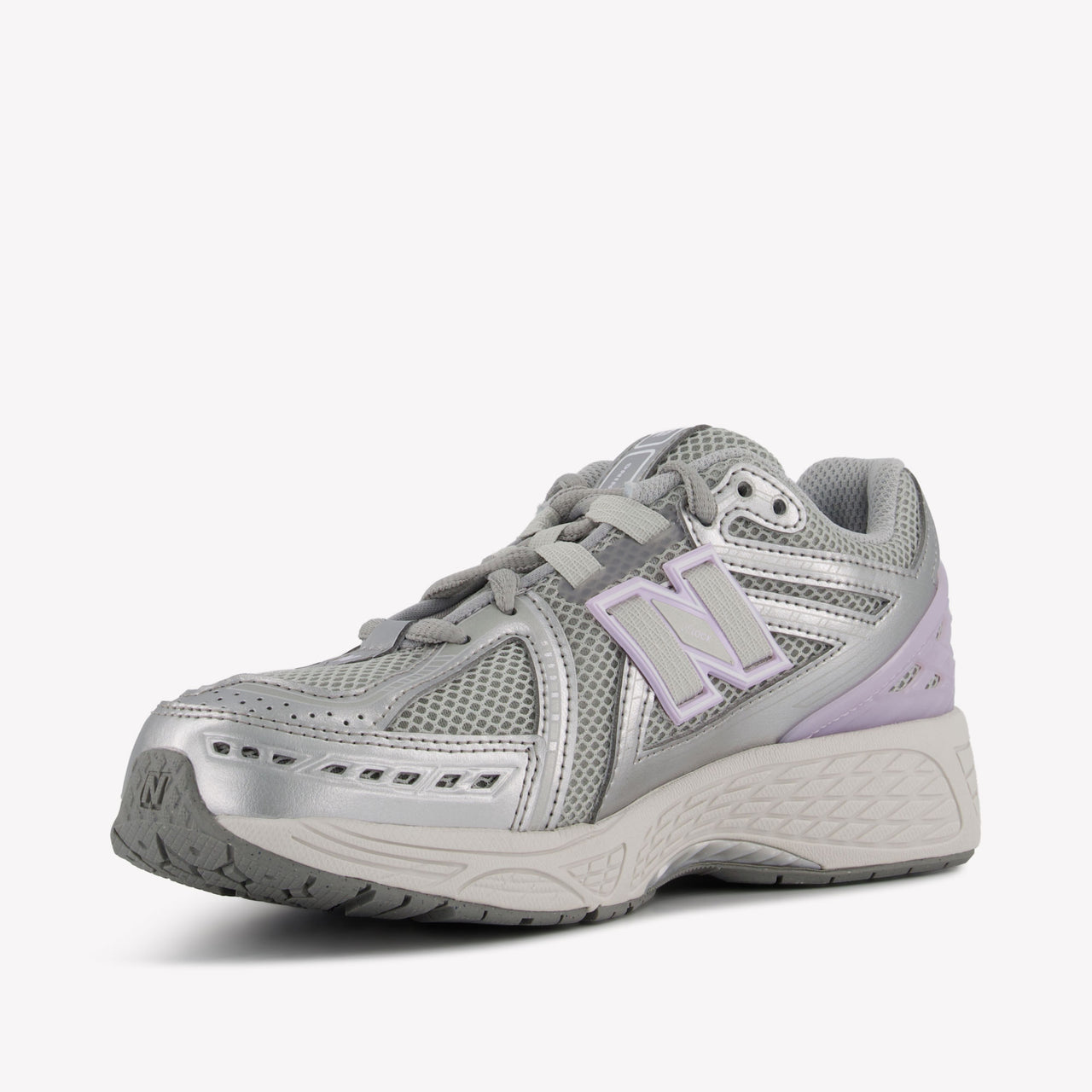 New Balance GC1906 Unisexe Baskets Argent