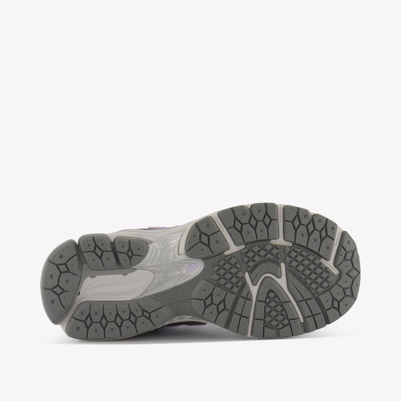 New Balance GC1906 Unisexe Baskets Argent