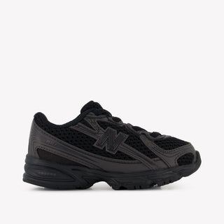 New Balance Iz740 Unisex Sneakers  Black