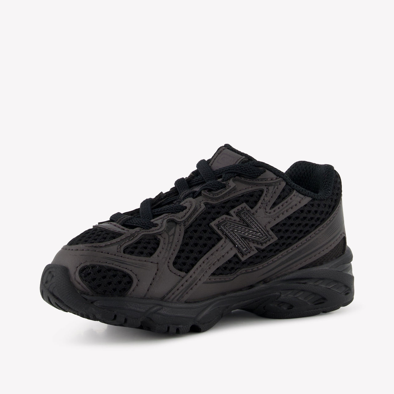 New Balance IZ740 Unisexe Baskets Noir