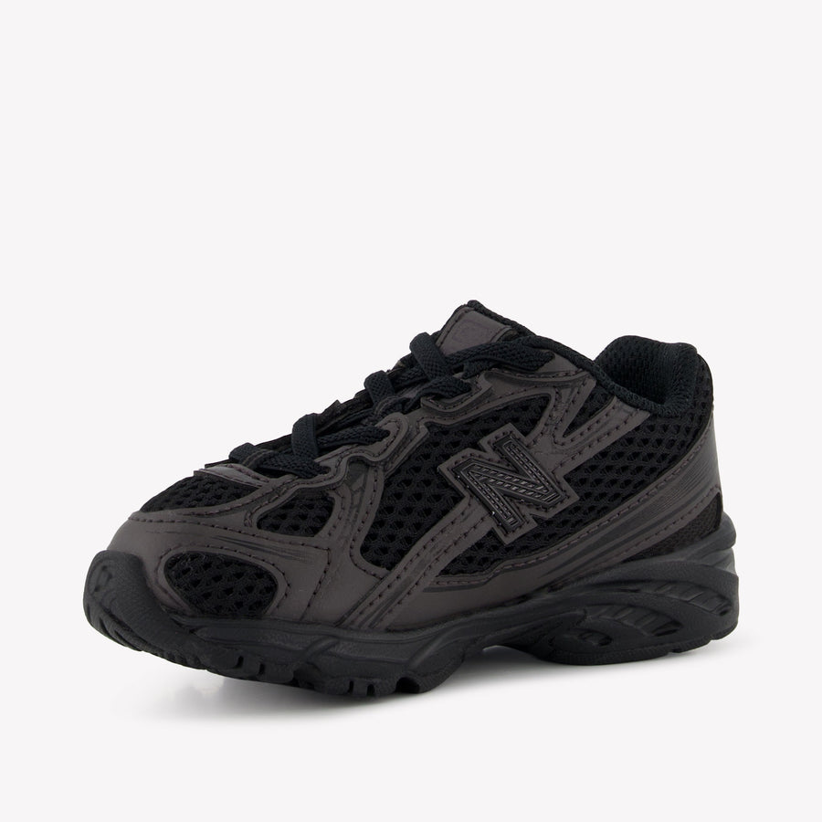 New Balance IZ740 Unisexe Baskets Noir