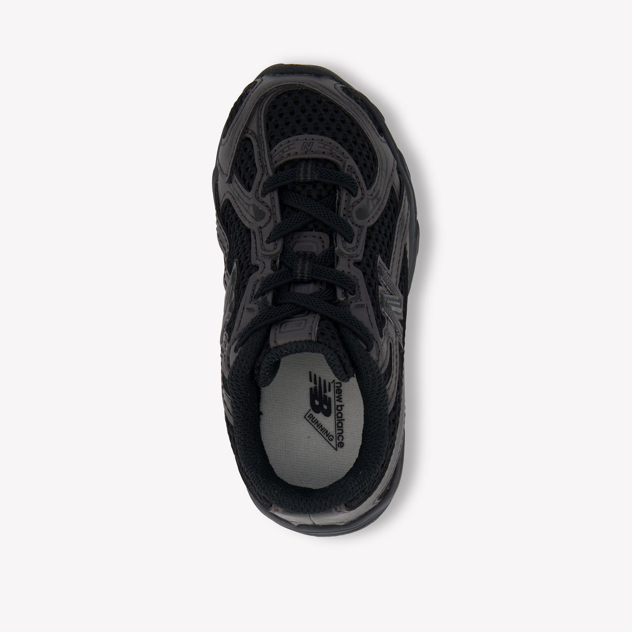 New Balance IZ740 Unisexe Baskets Noir