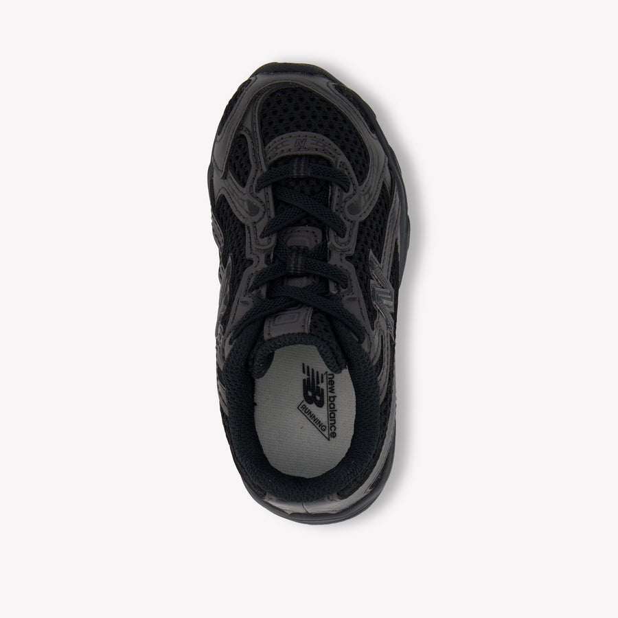 New Balance IZ740 Unisexe Baskets Noir