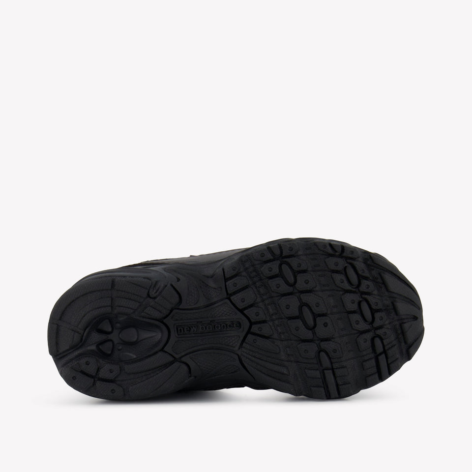 New Balance Iz740 Unisex Sneakers  Black