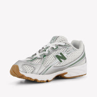 New Balance IZ740 Unisexe Baskets Argent