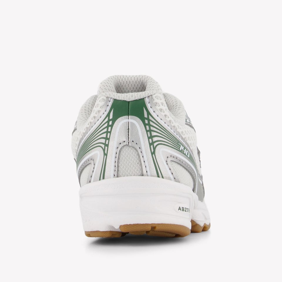 New Balance Iz740 Unisex Sneakers  Silver