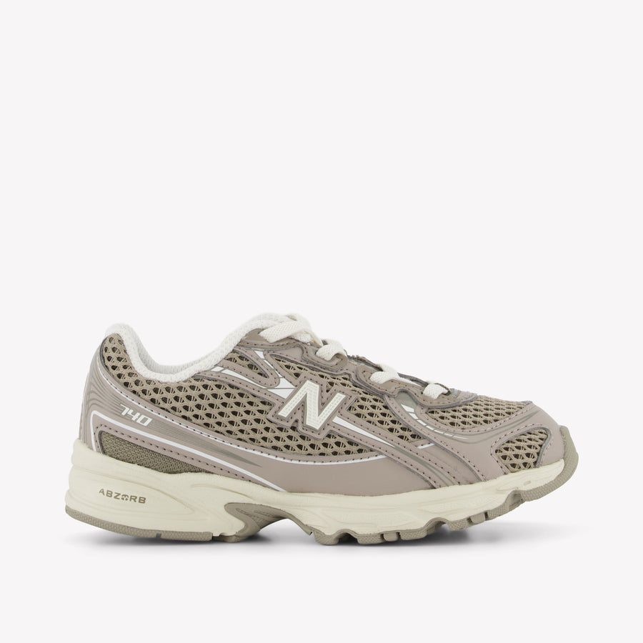 New Balance IZ740 Unisex Sneakers Taupe