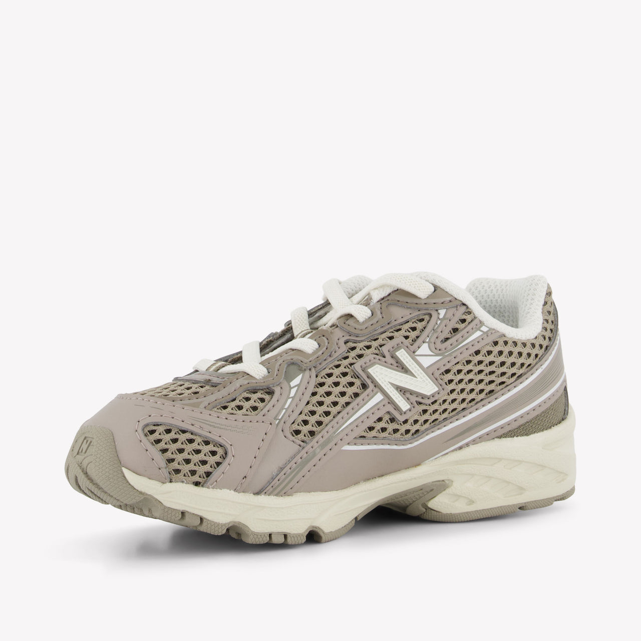 New Balance IZ740 Unisex Sneakers Taupe