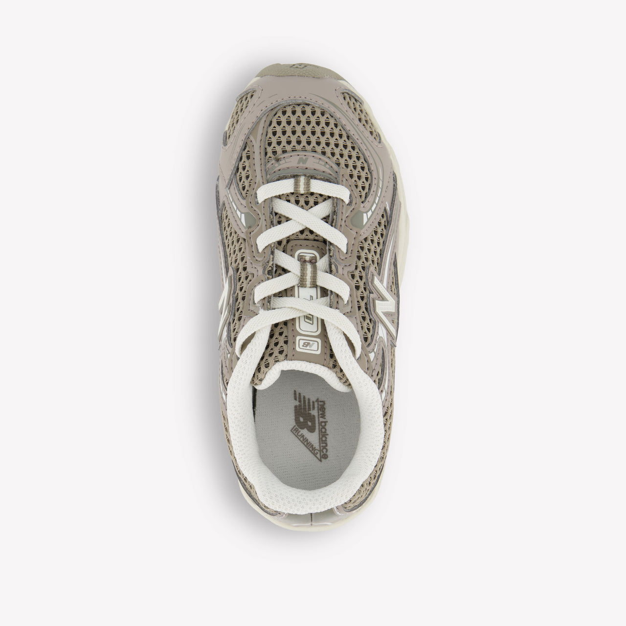 New Balance IZ740 Unisex Sneakers Taupe