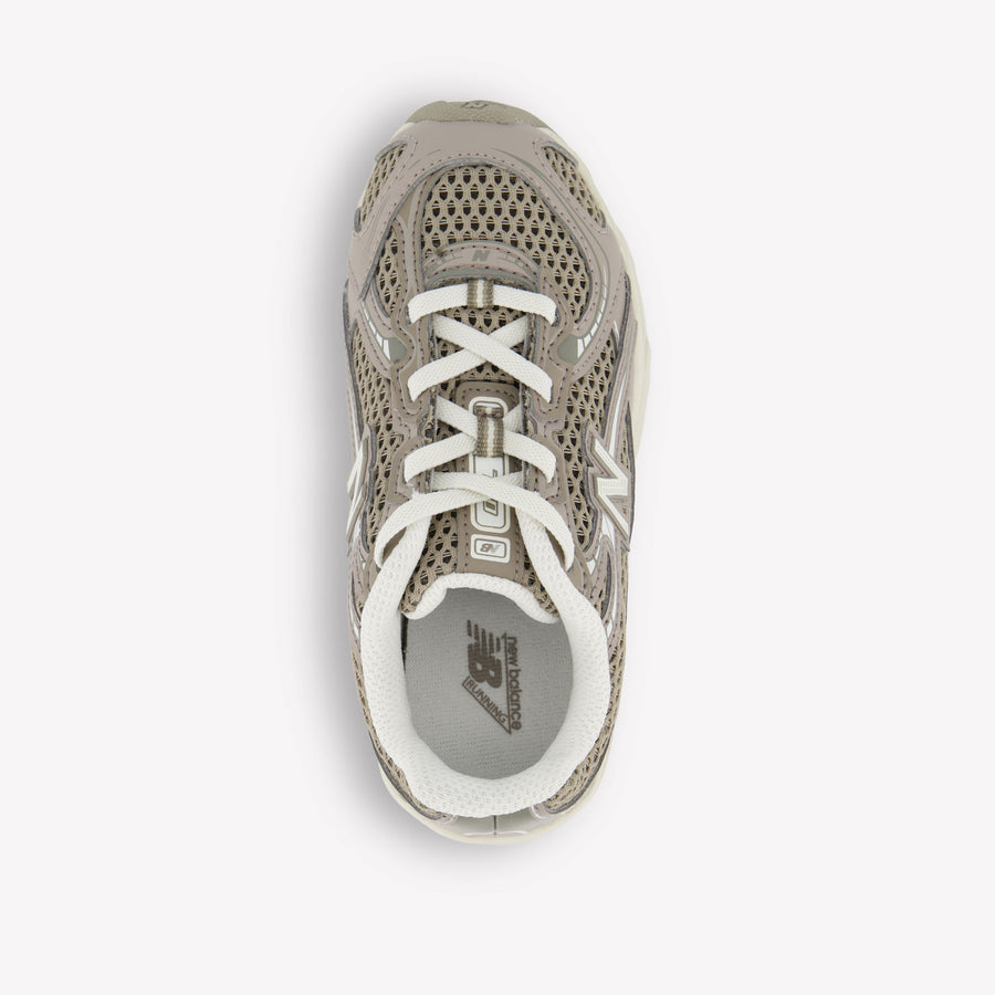 New Balance IZ740 Unisex Sneakers Taupe