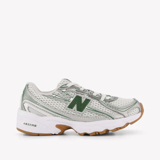 New Balance PZ740 Unisex Sneaker Argento